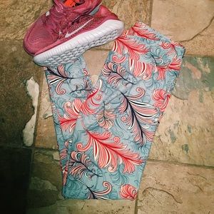 LulaRoa | floral leggings